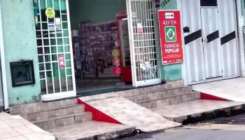 Droga Ville - - Alvorada
