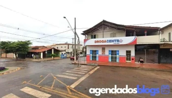 Drogacentro - Luz