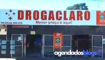 DrogaClaro - 839 Vila