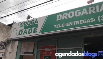 Drogadade - Buenópolis