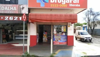 DrogaFar Uberaba | Farmácia em Uberaba - 914 - Jardim America
