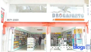 Drogafarto | Loja Rosário - 280 - Hospital São Vicente De Paula