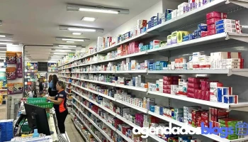 Drogafonte - L-16 - Qd 106 - Vila Brasilia
