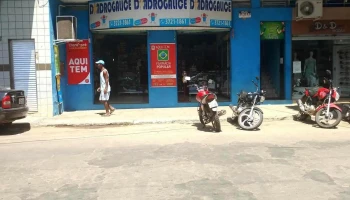 Drogalice - - Muriaé