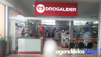 Drogalider - Araguari