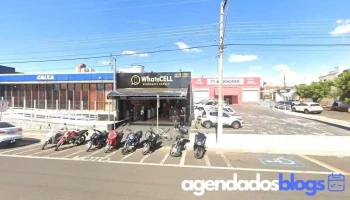 Drogalider - Araguari