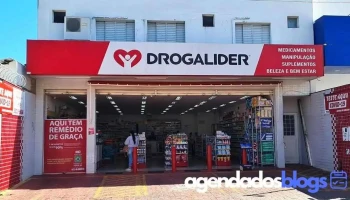 Drogalider - - Umuarama