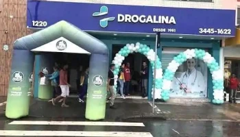 Drogalina Drogaria & Farmácia de Manipulação - Belo Horizonte