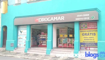 Drogamar Nova Lima - - Centro