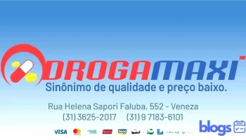 Drogamaxi Veneza - R. Helena Sapori Faluba