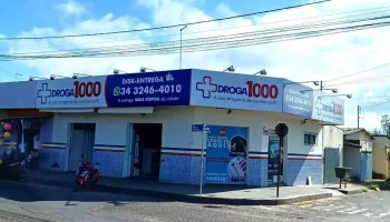 Drogamil | Entrega de remédio grátis| Farmácia em Araguari | Farmacia em Araguari - Araguari
