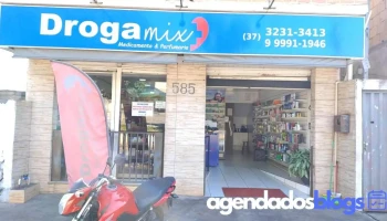 Drogamix - 585 - Santos Dumont