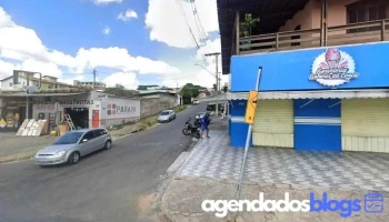 Droganenga - 488 - São Benedito