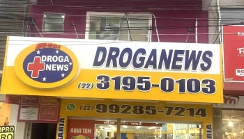 Droganews Bacaxa - Saquarema
