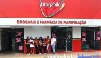 Droganilda - Drogaria e Farmácia de Manipulação - 392a - Santos Dumont