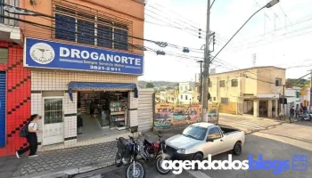 Droganorte - Lavras