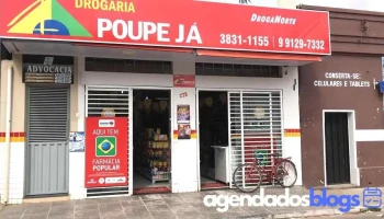 Droganorte Porteirinha - 305 - Centro