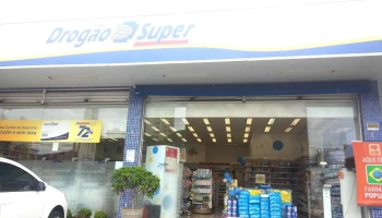 Drogão Super - - Centro
