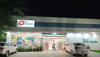 DrogaRaia - Rio Das Ostras