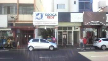 Drogarede Manipulação - 381 - Centro