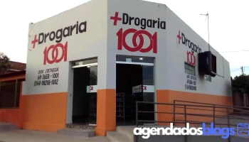 Drogaria 1001 - 2-130 - Itarumã