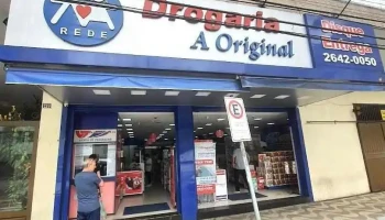 Drogaria A Original - Alto - Teresópolis