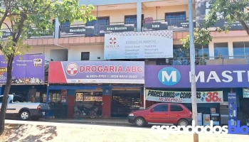 Drogaria Abc - Cidade Ocidental - Go