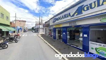 Drogaria Aguiar - 269 - Centro