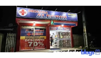 Drogaria Alecrim - São Pedro Da Aldeia