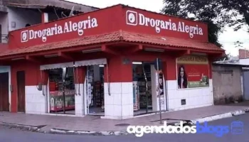 Drogaria Alegria - Resende