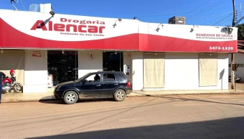 Drogaria Alencar - 250 - Centro