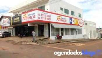 Drogaria Aliança - Av. Pres. Wilson