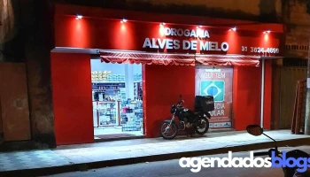 Drogaria Alves de Melo - 808 - Sevilha (1 Seção)