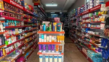 Drogaria Alves - Rede Minas Farma - 424 - Rosário