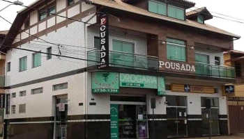 Drogaria Alves - São Brás Do Suaçuí - Mg