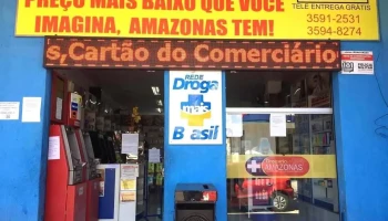 Drogaria Amazonas - Betim