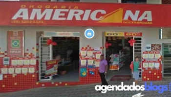 Drogaria Americana - 11 - Centro