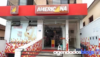 Drogaria Americana - 12 - Centro
