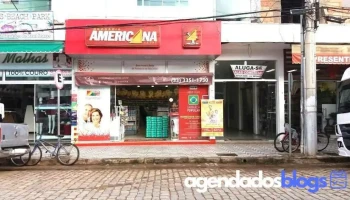 Drogaria Americana - 179 - Centro