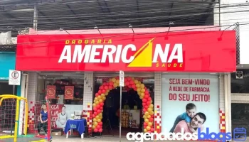 Drogaria Americana - João Monlevade