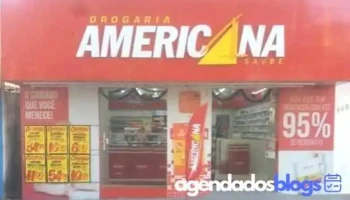 Drogaria Americana Loja 3 - Andradas
