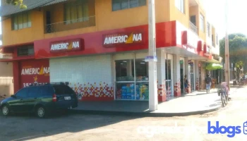 Drogaria Americana - Mg