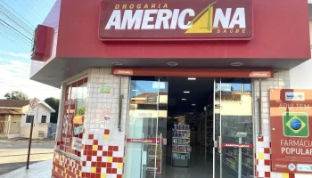 Drogaria Americana Saúde - Aguanil