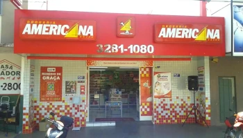 Drogaria Americana Tupaciguara - 178 - São Cristóvão