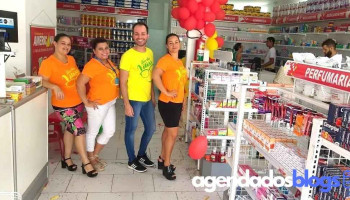Drogaria Americanas + economia - 330 - Grama
