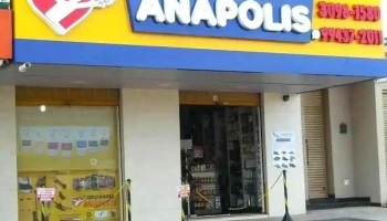 Drogaria Anápolis - Vila Góis - 775 - 7339 - Vila Góis