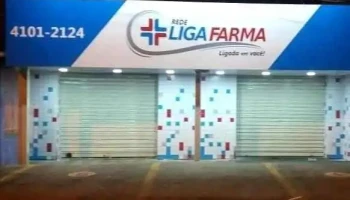 Drogaria Antônio Lourenço - Barbacena