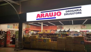 Drogaria Araujo - 2255. 17 - Ipê