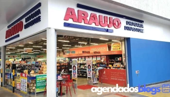 Drogaria Araujo - 320 - Boa Vista