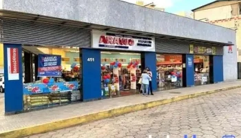Drogaria Araujo - 451 - Loja 01 A - Centro
